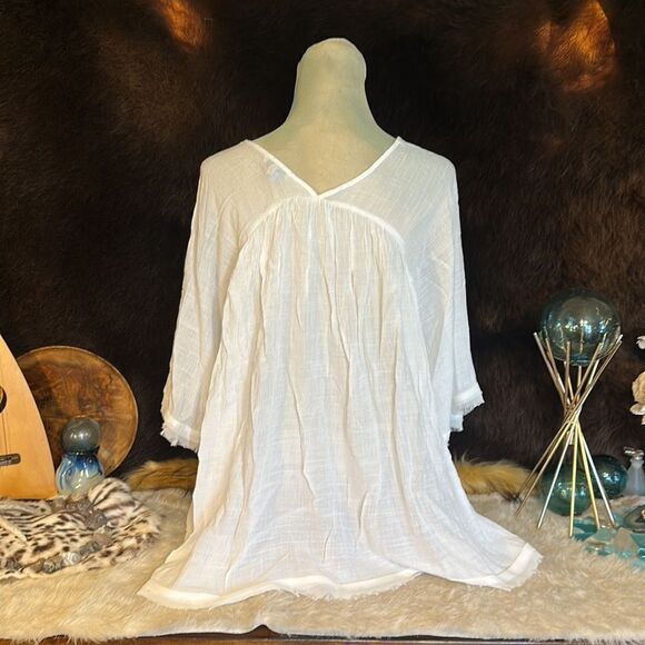 White Birch shirt L (3275) - Picture 6 of 10